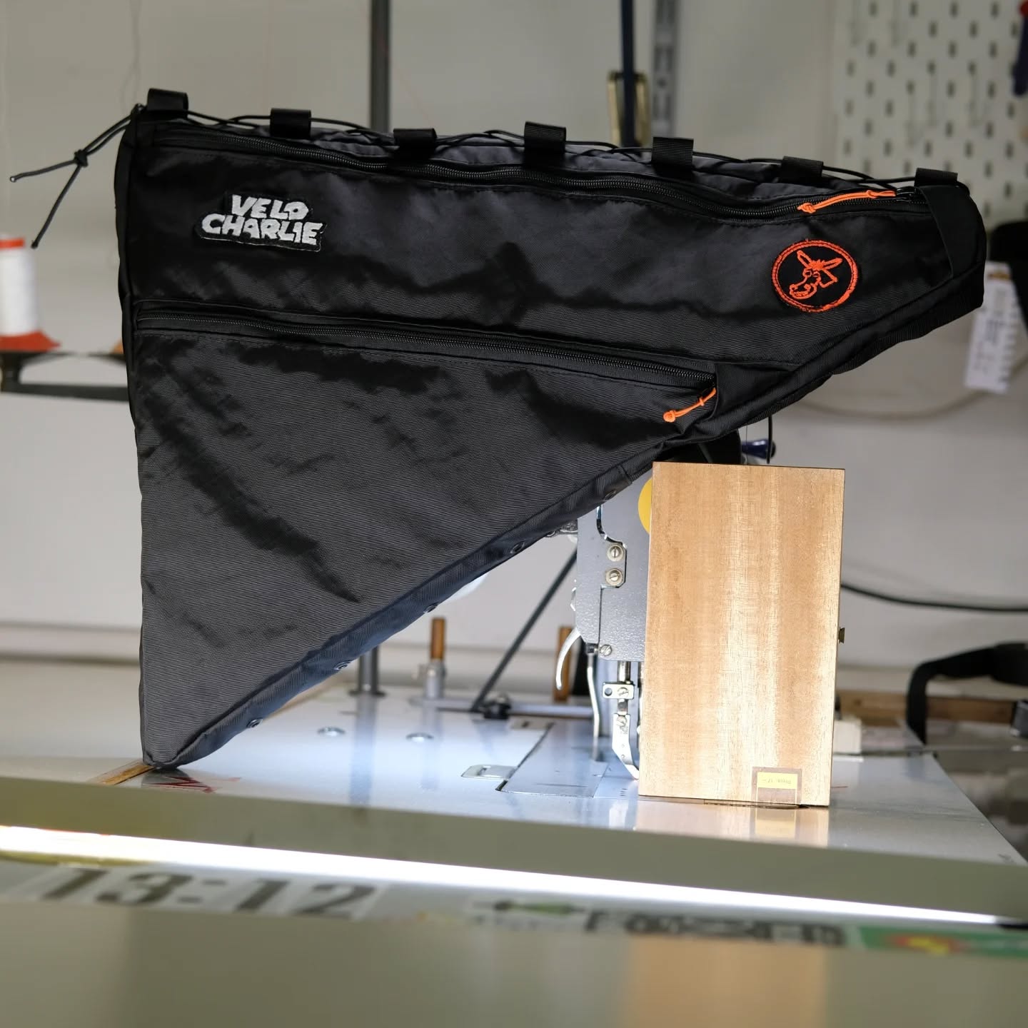 Rahmentasche - Fullframe