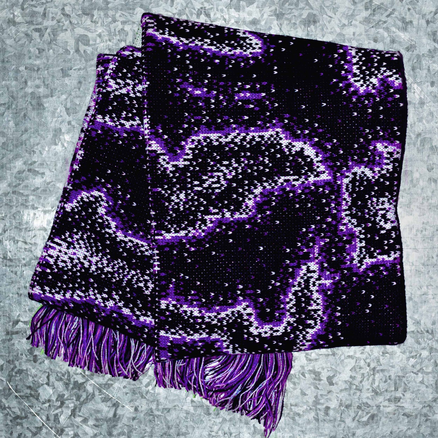 BT Flimmer Scarf