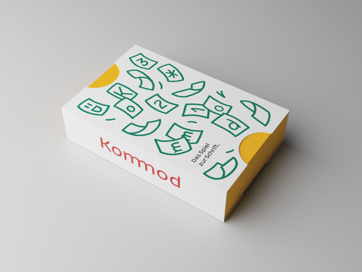 BT Kommod Card Game