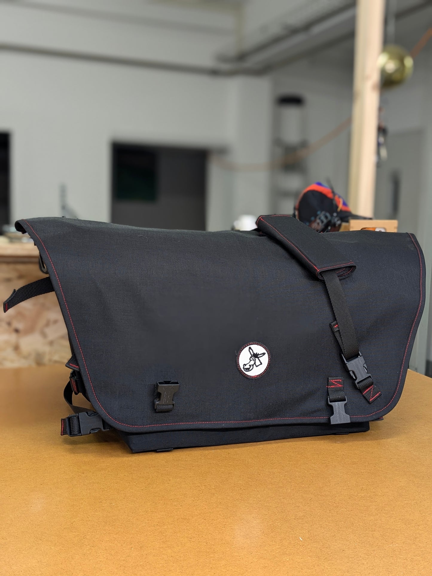 Messengerbag XXL
