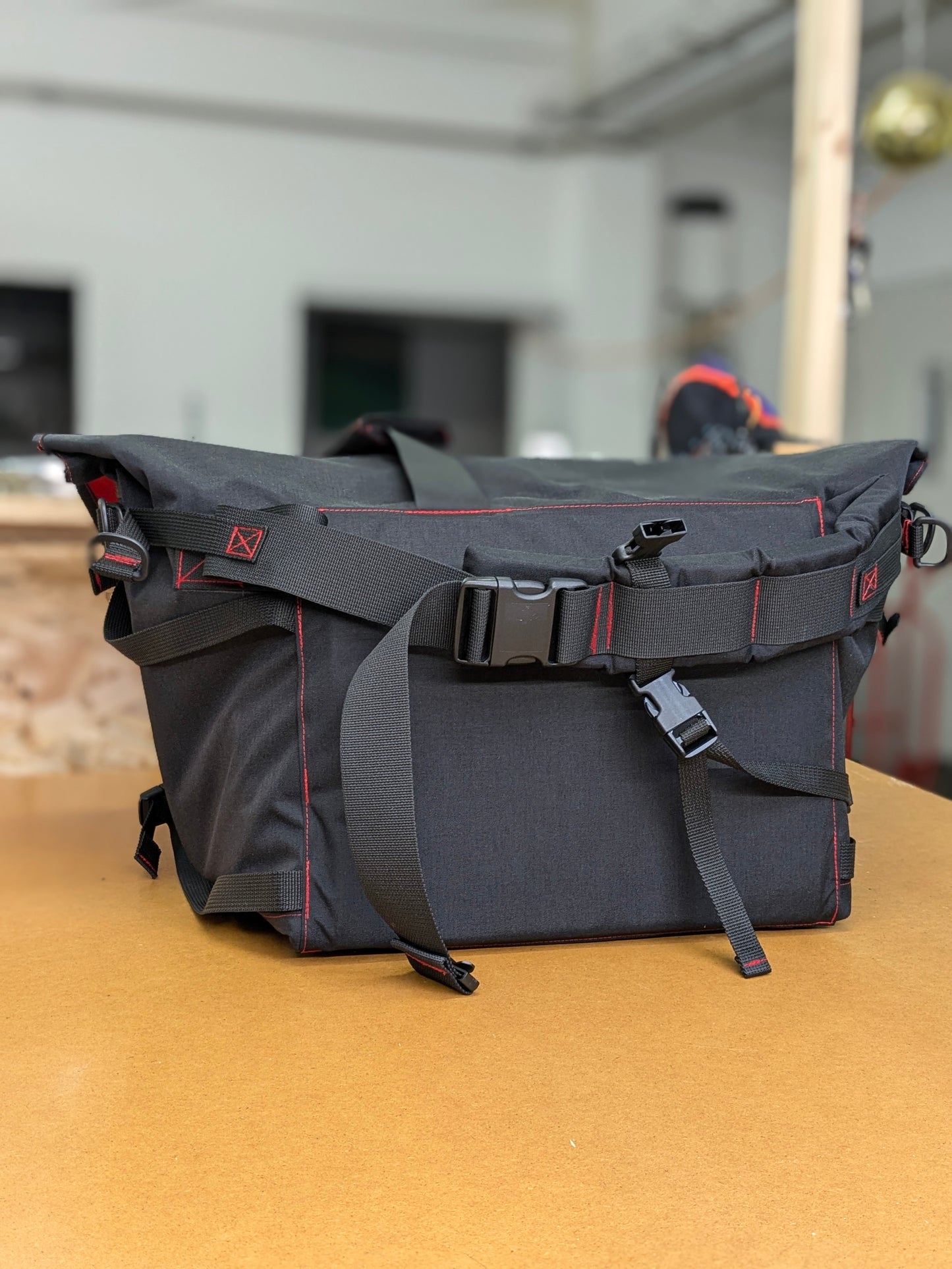 Messengerbag XXL