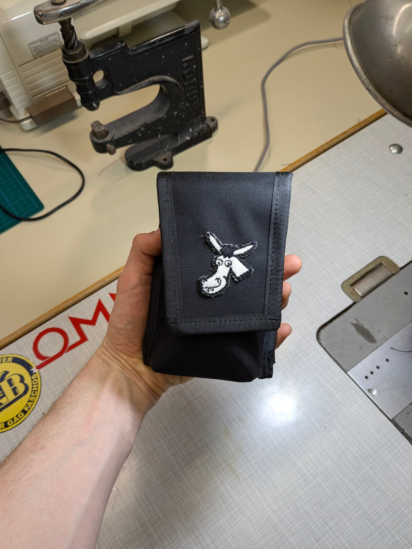 Phone Pouch