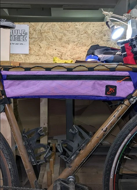 Rahmentasche - Half frame