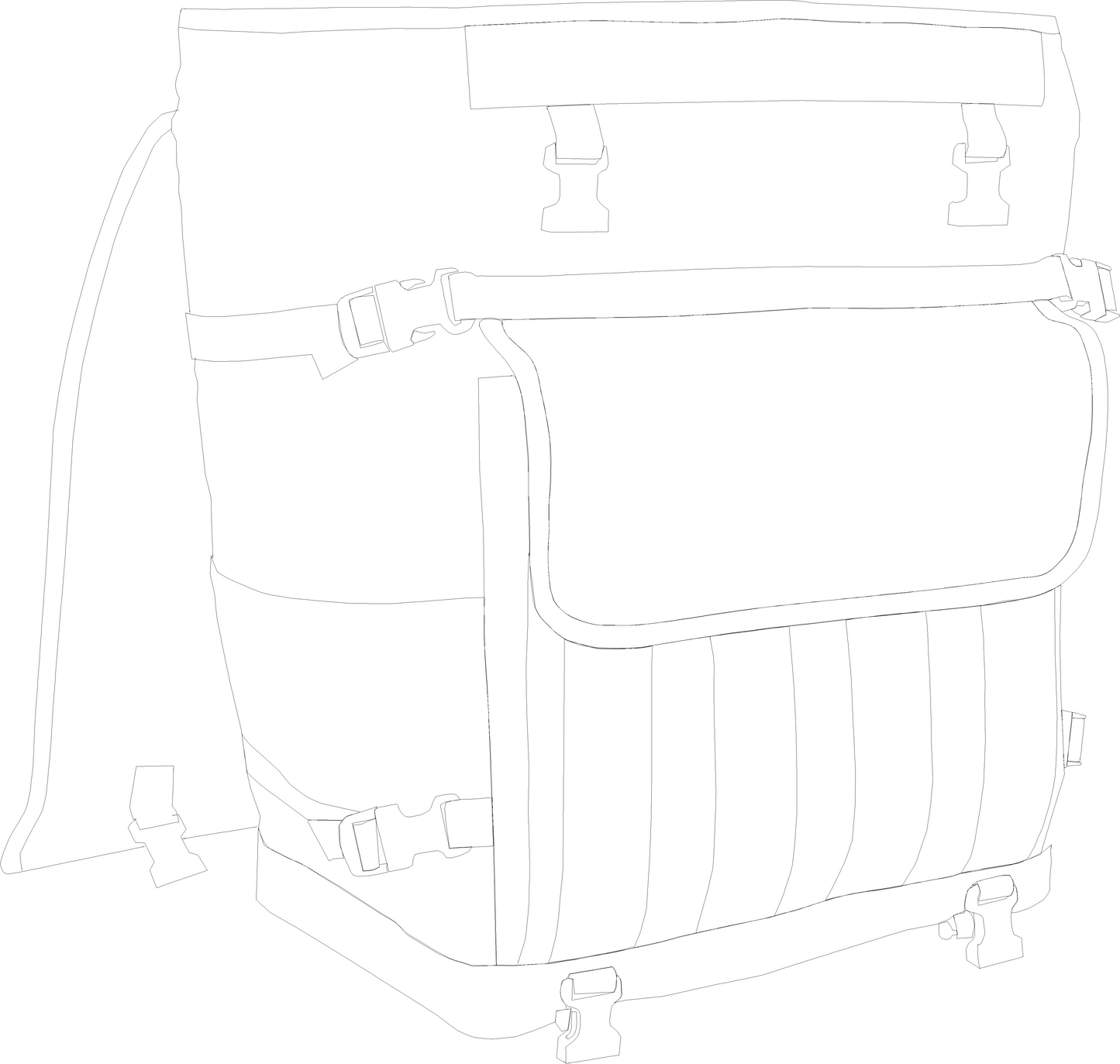 Backpack XL