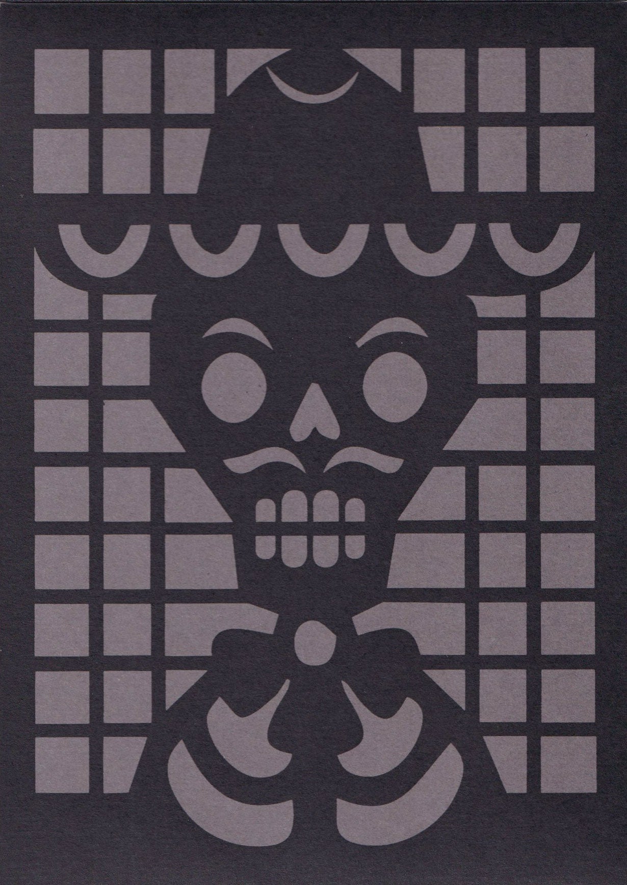 Papel Picado Mariachi