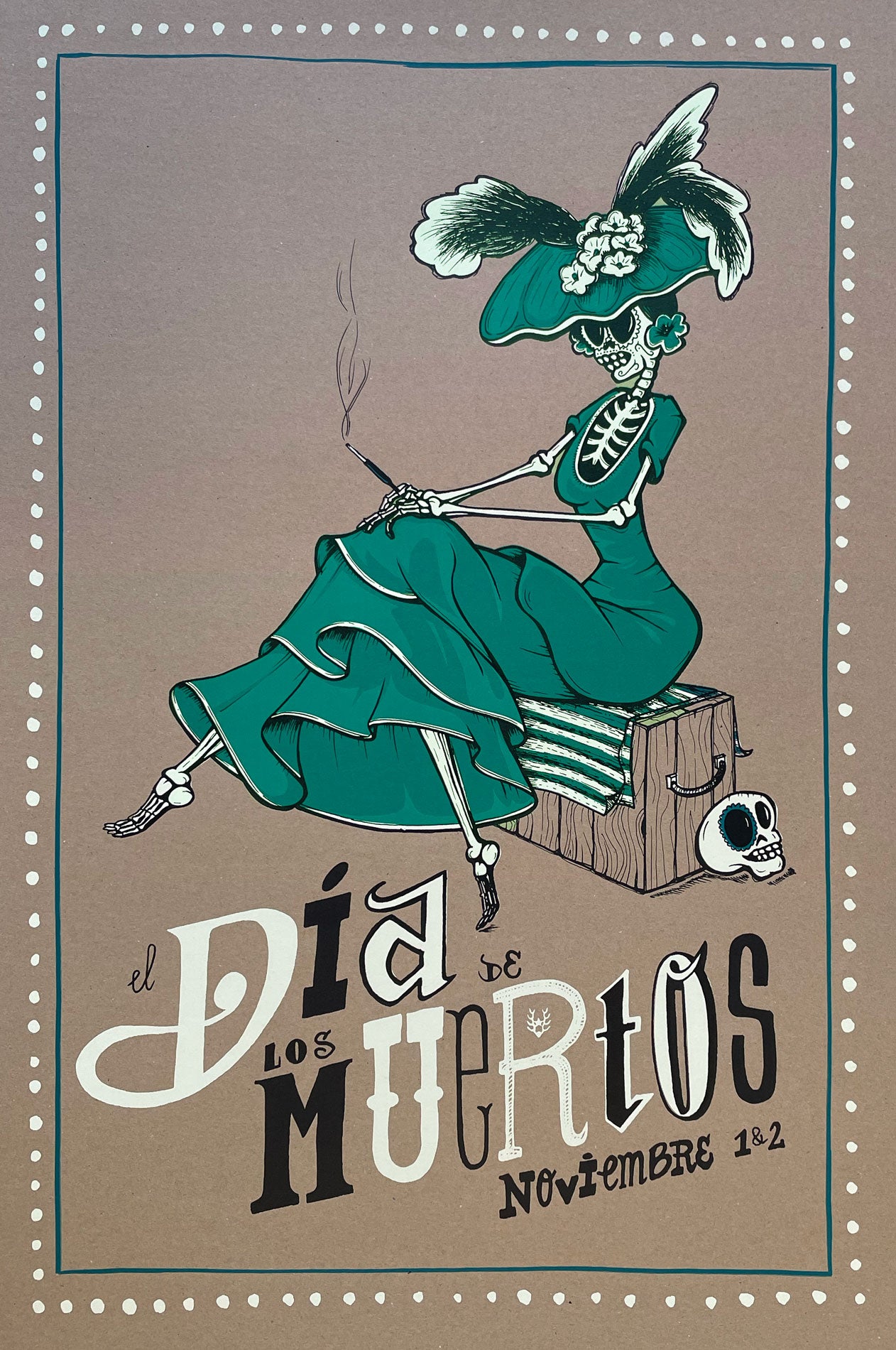 Dia de Muertos