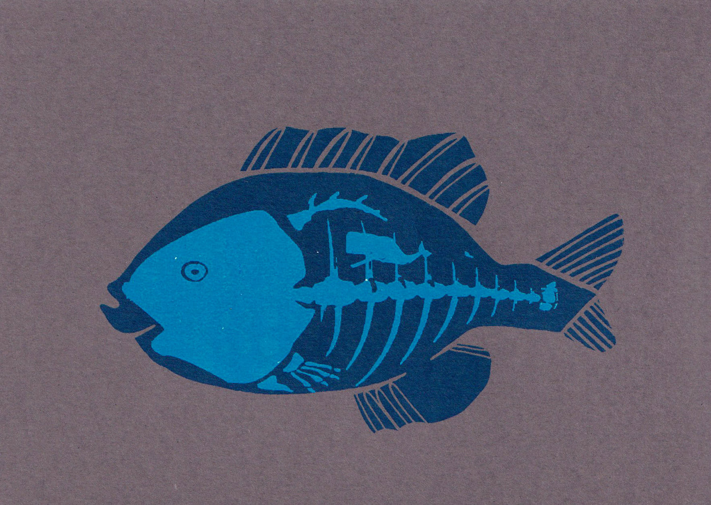 Fish eats Fish