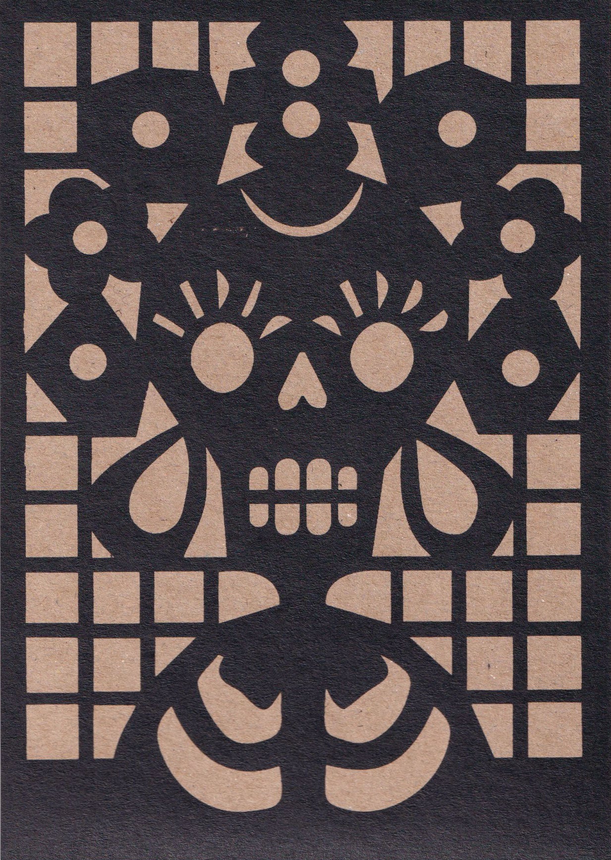 Papel Picado Frida