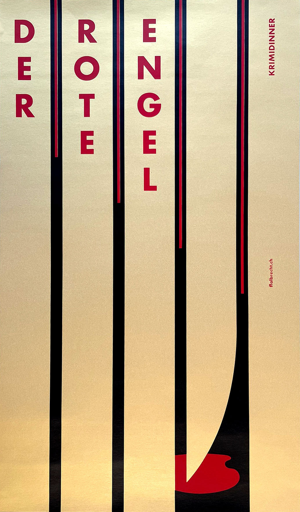 Der rote Engel