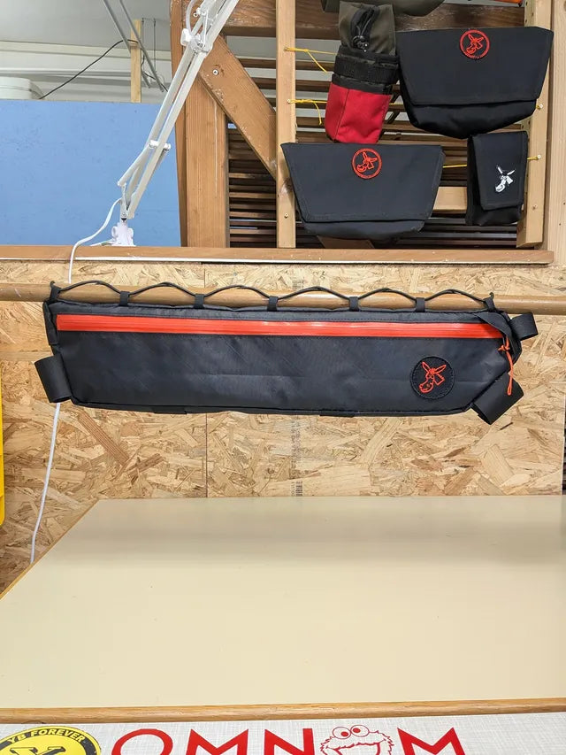 Rahmentasche - Half frame