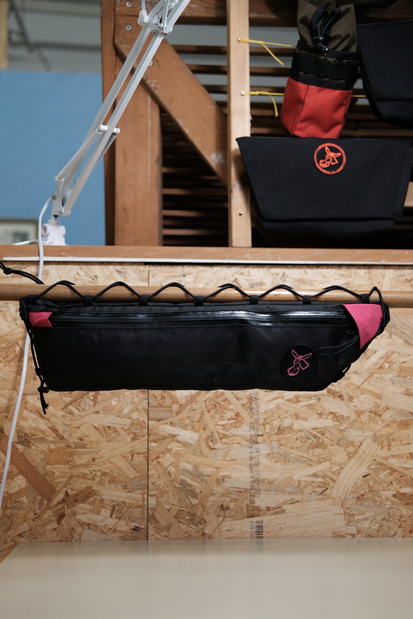 Rahmentasche - Half frame