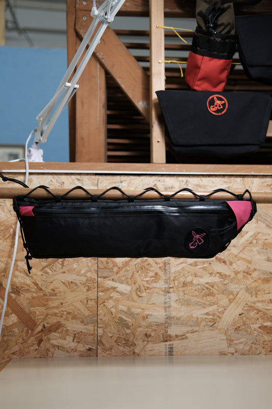 Rahmentasche - Half frame